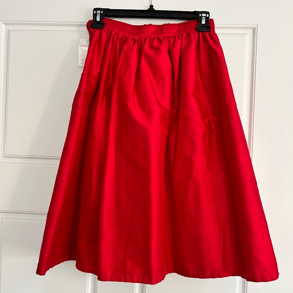 NWT Strasburg Dipioni Full Skirt - 12Y